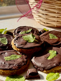 Dark Chocolate Mint Kookie