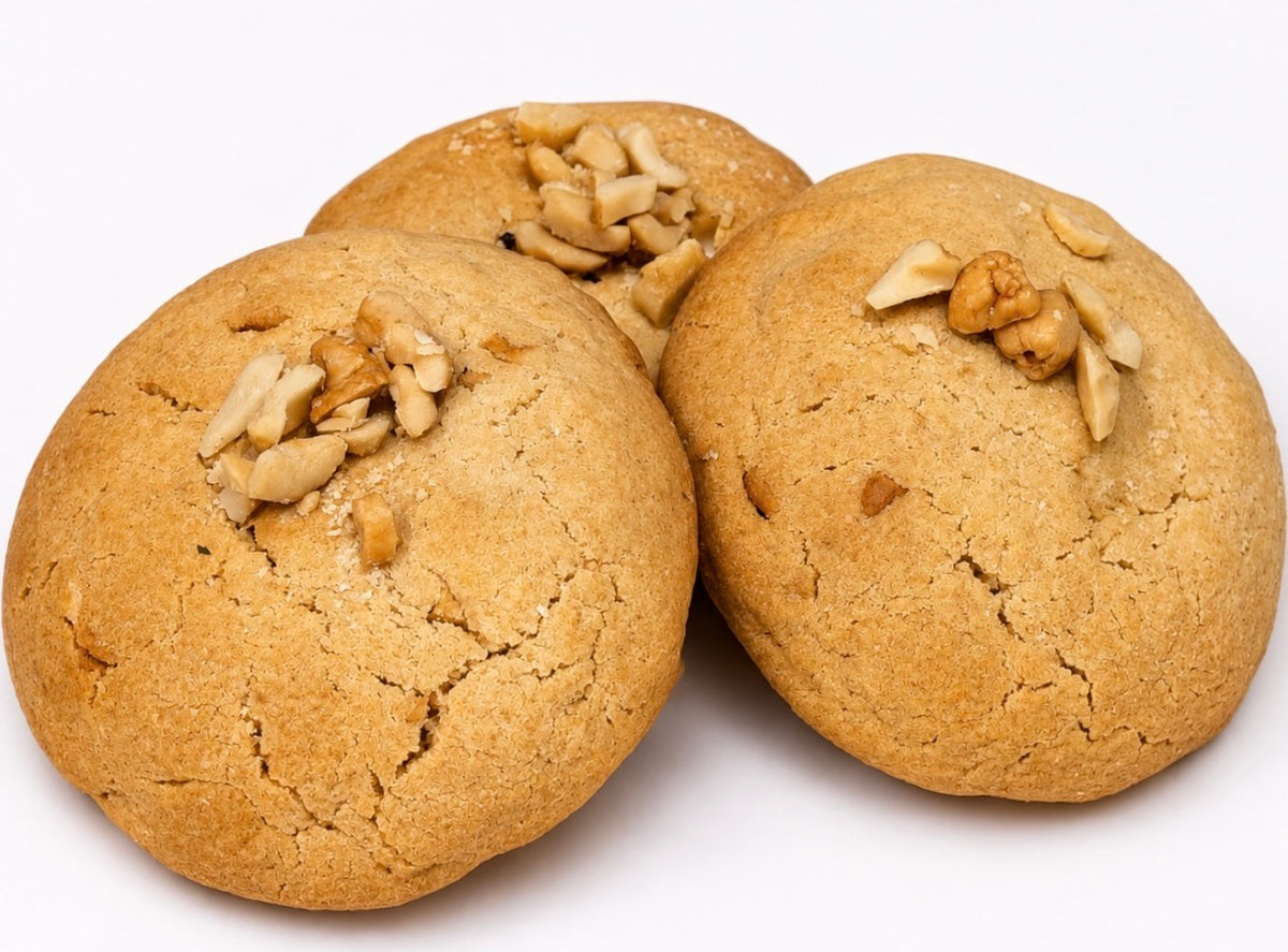 Cashew Kookie